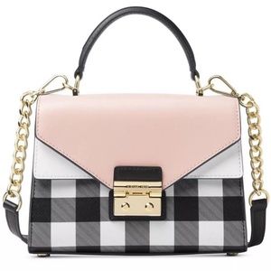 Mom is gonna love this!Michael Kors Small satchel